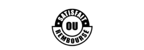 Satisfait ou remboursé